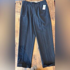 Nautica Men's Navy Dress Pants